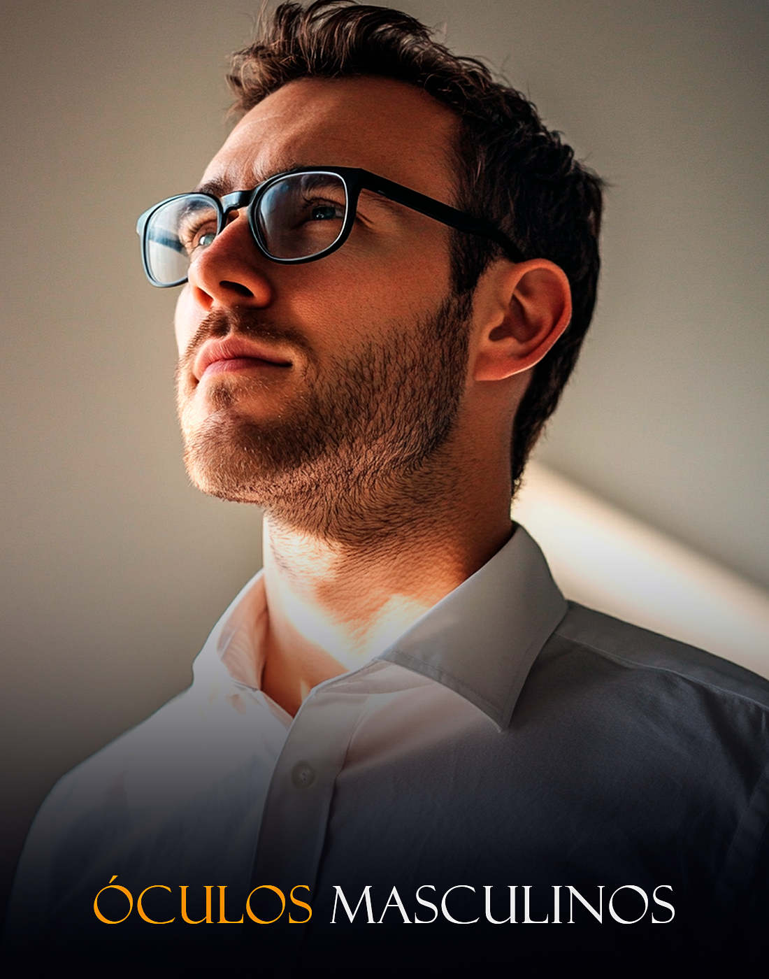 Óculos Masculino