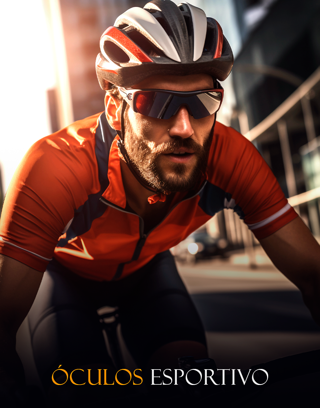 óculos Esportivos