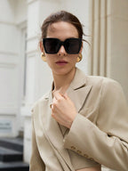 óculos preto feminino