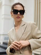 óculos preto feminino