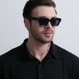 Óculos de Sol Masculino Quadrado
