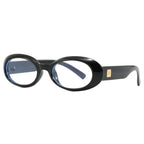 óculos de sol oval feminino - aryvon