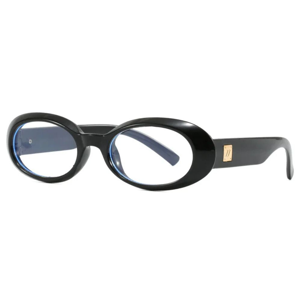 óculos de sol oval feminino - aryvon