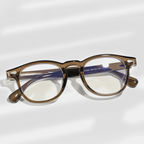 óculos de sol redondo feminino - aryvon