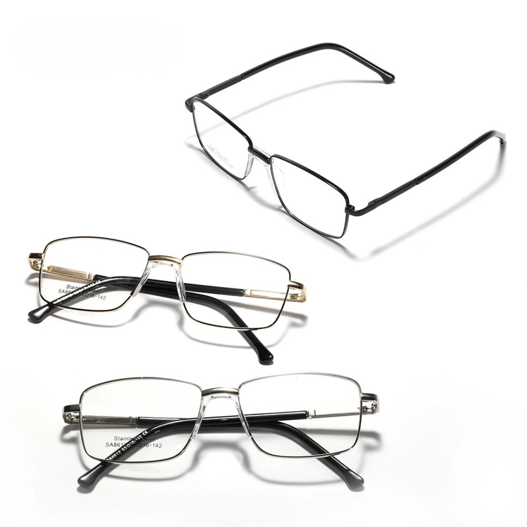 armação de óculos - aryvon