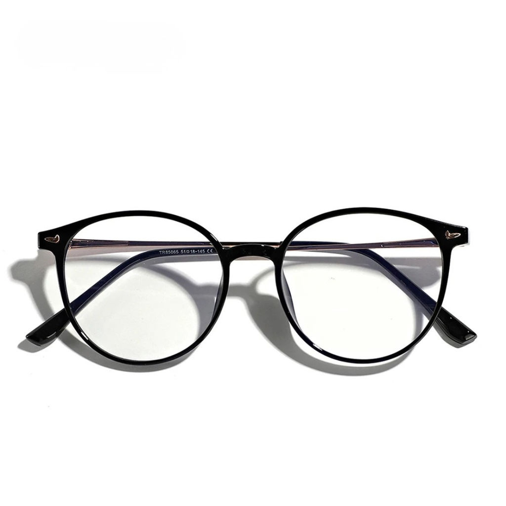 óculos transparente - aryvon