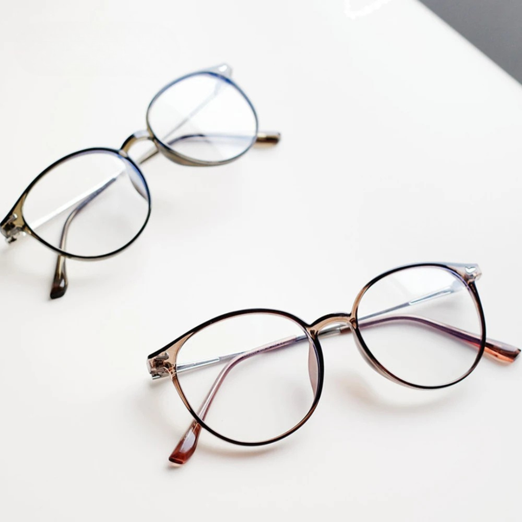 óculos transparente - aryvon