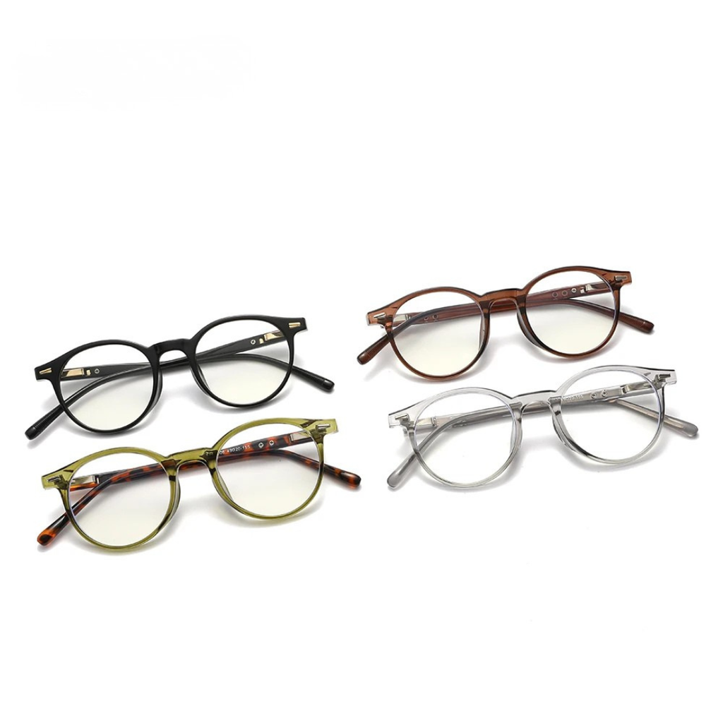  óculos de sol redondo - aryvon