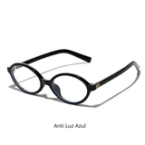 Óculos Transparente Preto