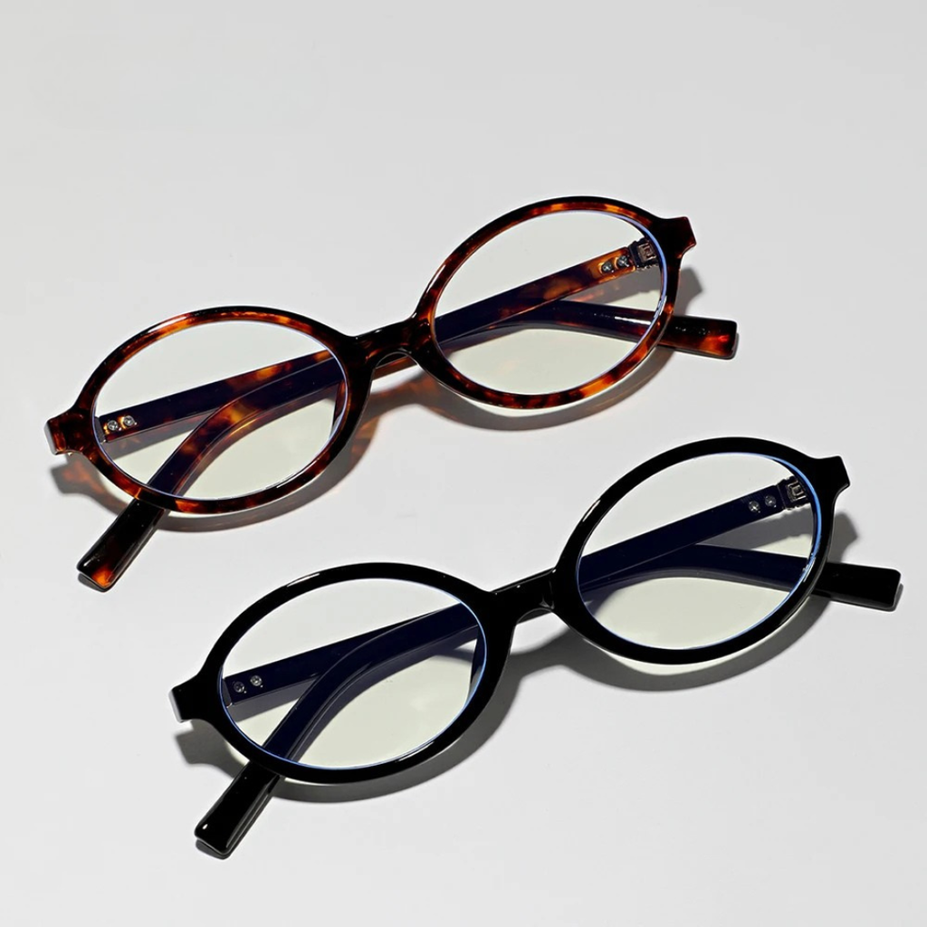 óculos transparente - aryvon