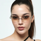  óculos de sol feminino - aryvon