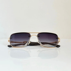 óculos quadrado de sol - aryvon