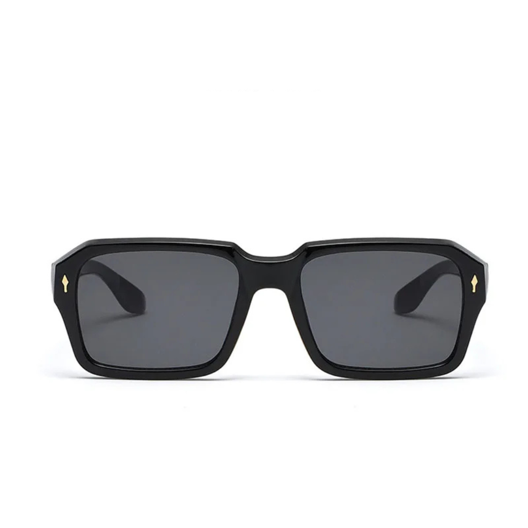 Óculos de Sol Quadrado – Fashion Masculino