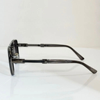 óculos quadrado de sol - aryvon