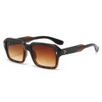 Óculos de Sol Quadrado – Fashion Masculino