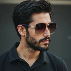 óculos masculino - aryvon