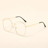 Óculos Transparente Feminino - Moda Aryvon