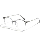 óculos transparente - aryvon