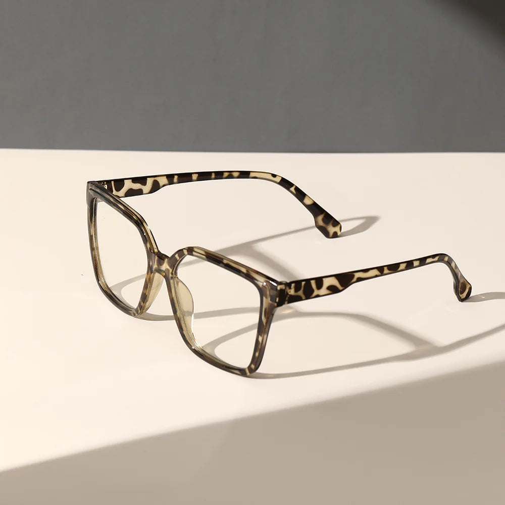 óculos transparente - aryvon