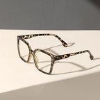 óculos transparente - aryvon