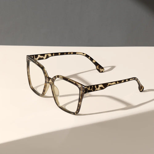 óculos transparente - aryvon