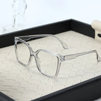 óculos transparente - aryvon