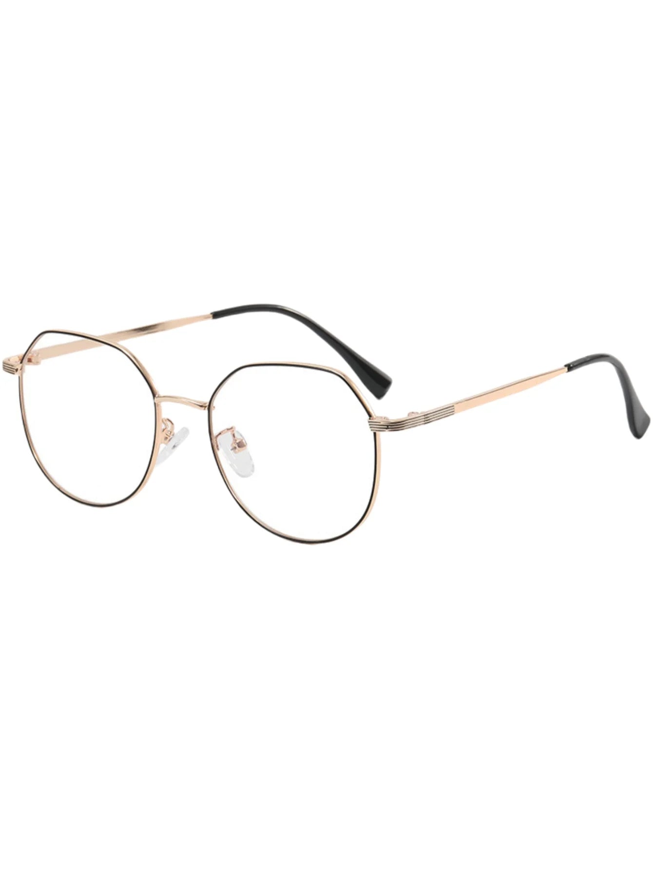 óculos transparente feminino - aryvon