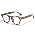 óculos de sol redondo feminino - aryvon