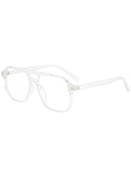 óculos transparente masculino - aryvon