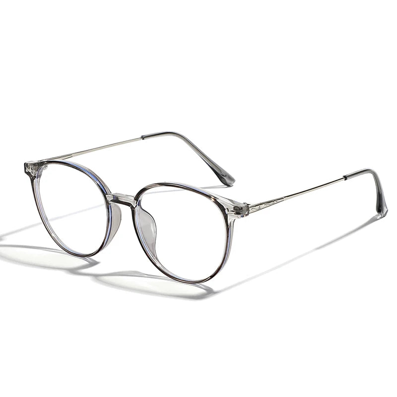 óculos transparente - aryvon