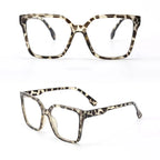 óculos transparente - aryvon