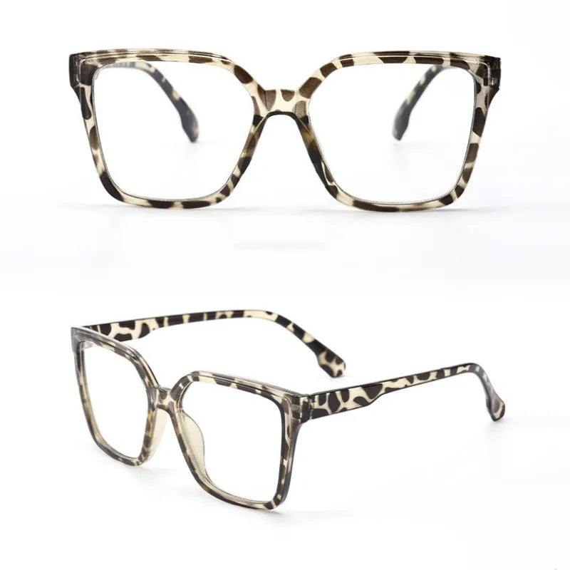 óculos transparente - aryvon