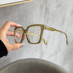 óculos transparente - aryvon