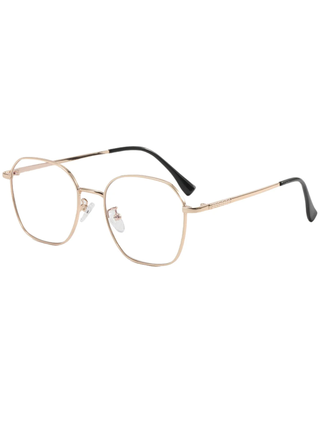 óculos transparente feminino - aryvon