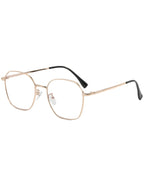 óculos transparente feminino - aryvon