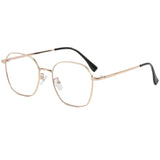 Óculos Transparente Plano Masculino - Moda Aryvon