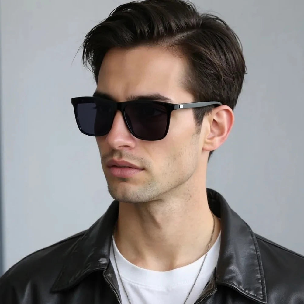 óculos de sol masculino - aryvon