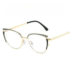 óculos feminino transparente - aryvon