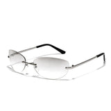Óculos Feminino Cinza