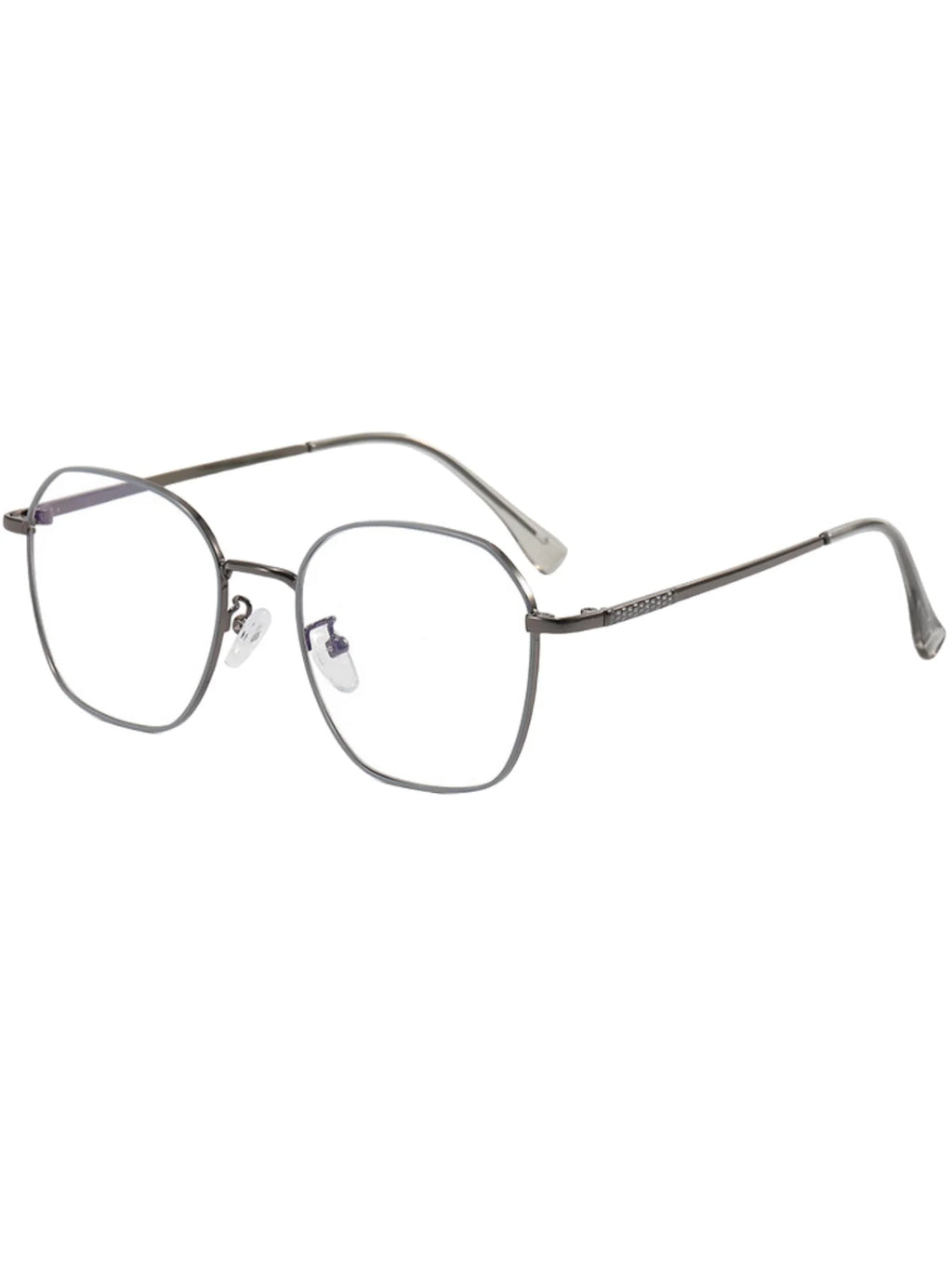 óculos transparente feminino - aryvon