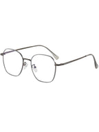 óculos transparente feminino - aryvon