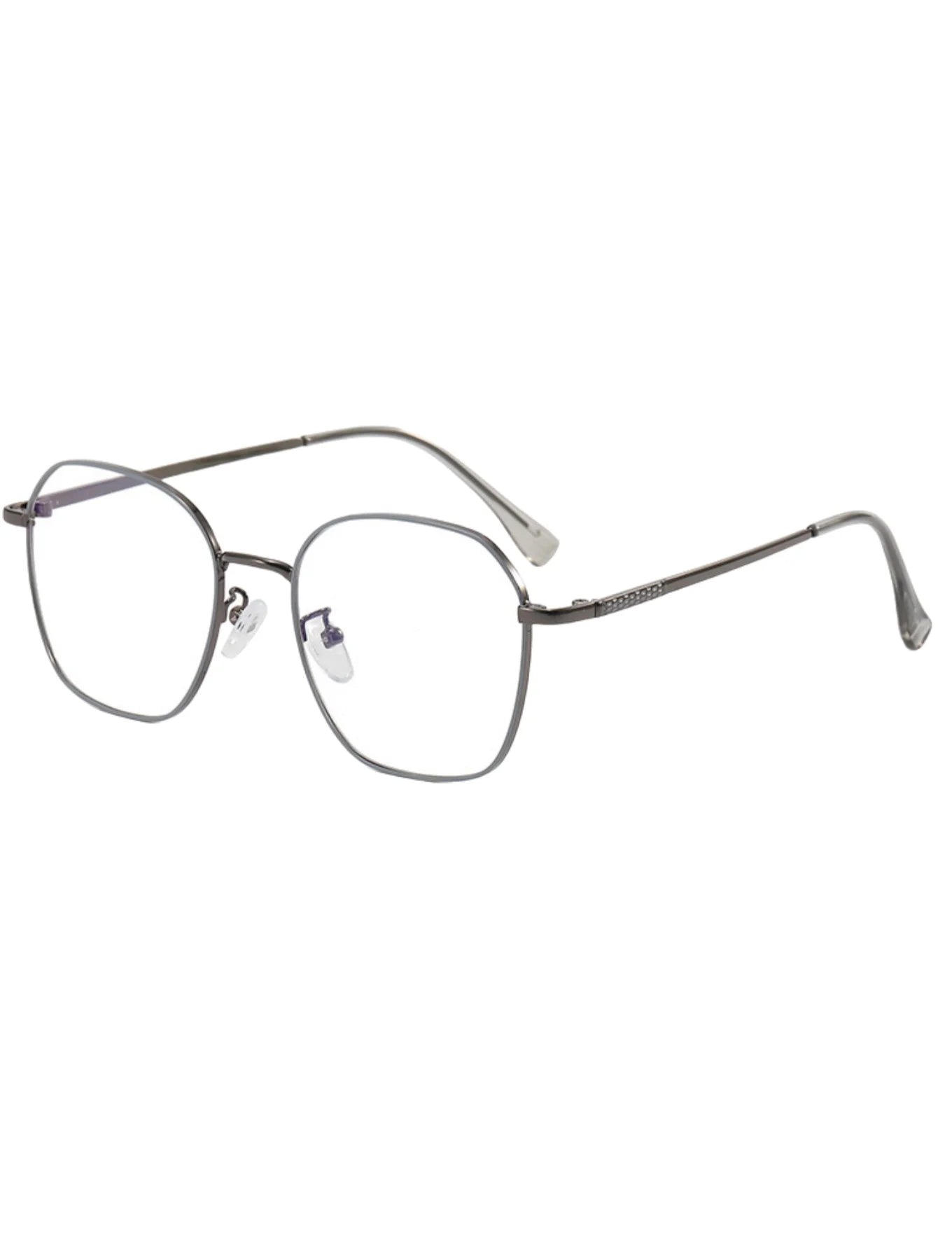 óculos transparente feminino - aryvon