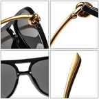 óculos de sol feminino - aryvon