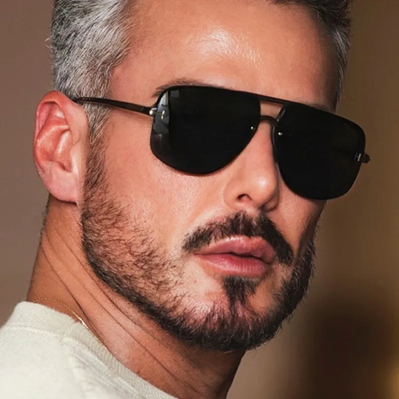 óculos de sol masculino - aryvon