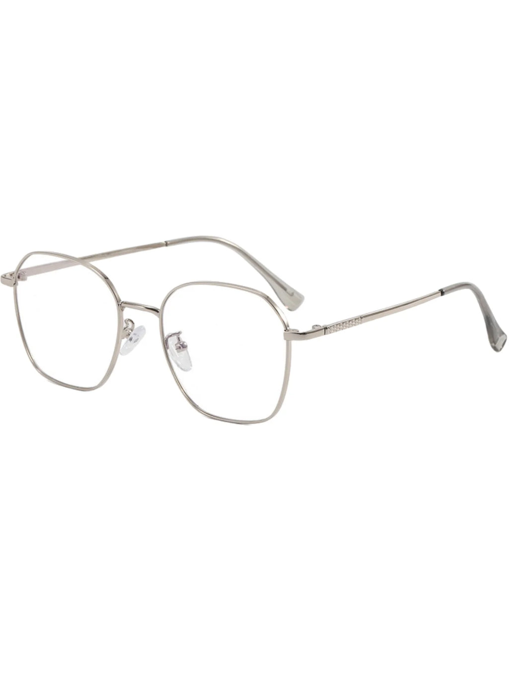 óculos transparente feminino - aryvon