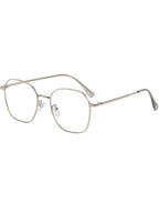 óculos transparente feminino - aryvon