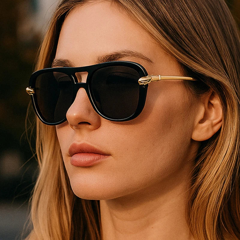 óculos de sol feminino - aryvon