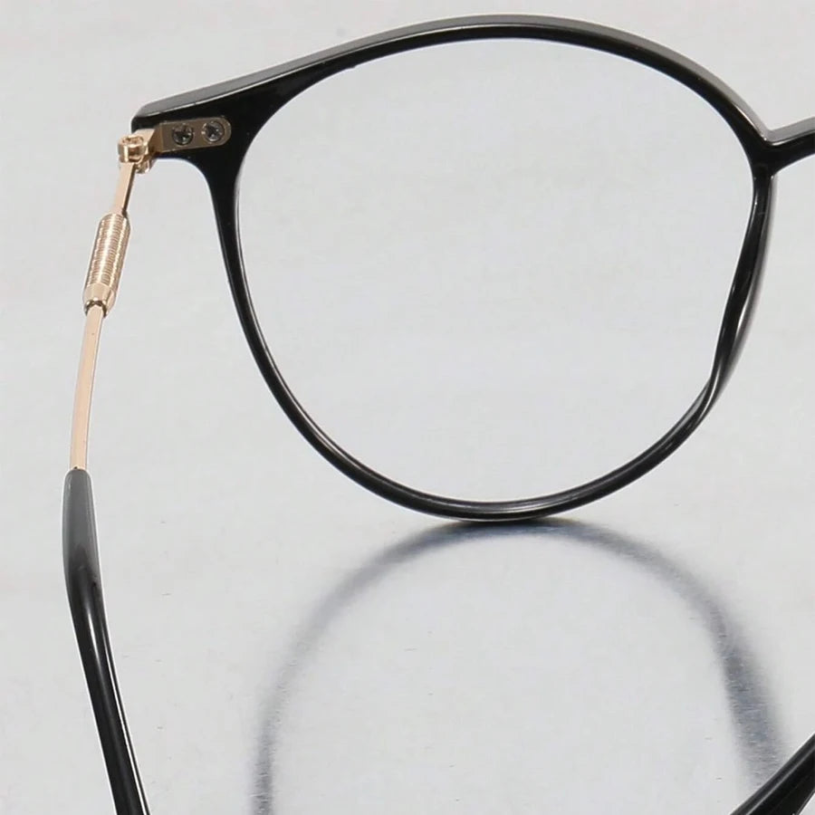 óculos transparente - aryvon