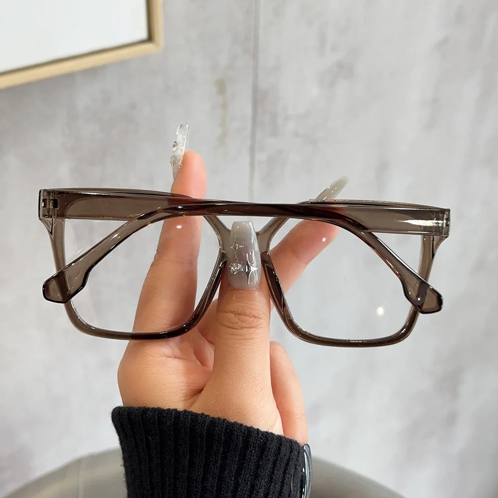 óculos transparente - aryvon