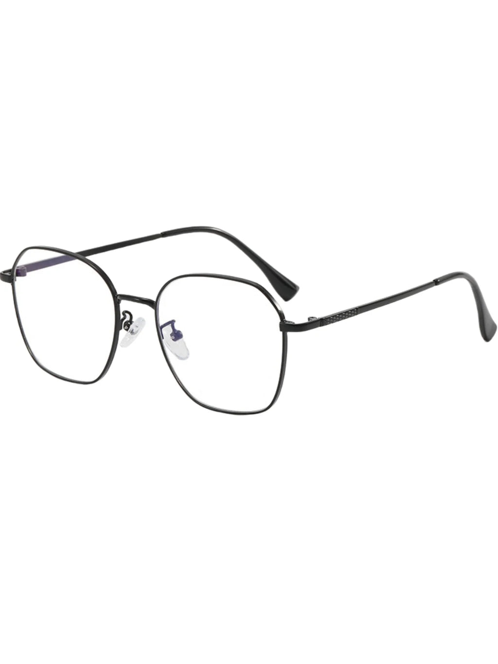 óculos transparente feminino - aryvon